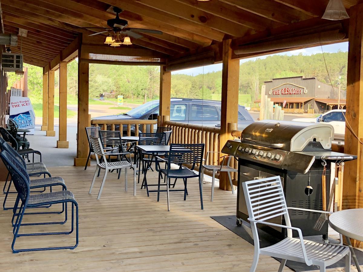 Rockerville Lodge & Cabins Keystone Exterior foto